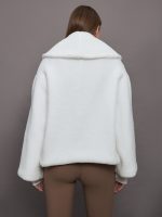 Alpen Jacket - Ivory - Image 6