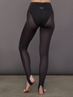 Ambient Stirrup Legging - BLACK - Image 3