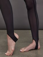 Ambient Stirrup Legging - BLACK - Image 6