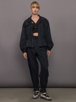 Ares Jacket - Black - Image 3