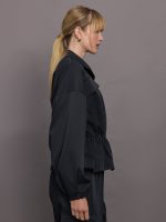 Ares Jacket - Black - Image 5