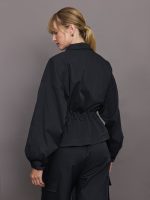 Ares Jacket - Black - Image 6