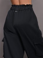 Ares Cargo Pant - Black - Image 7