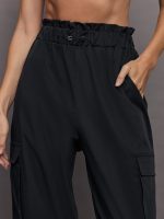 Ares Cargo Pant - Black - Image 5