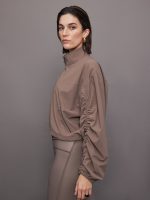 Avant Jacket - Deep Taupe - Image 4