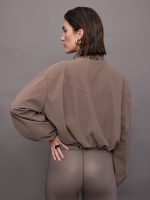 Avant Jacket - Deep Taupe - Image 5