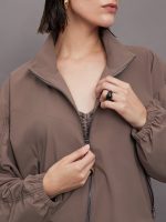 Avant Jacket - Deep Taupe - Image 7