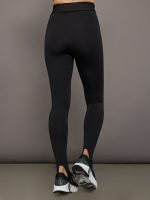 Ascent Wrap Legging - Black - Image 4
