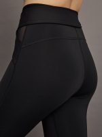 Ascent Wrap Legging - Black - Image 5