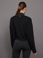 Cascata Sweatshirt - Black - Image 5