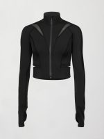 Downhill Jacket - BLACK - Image 8