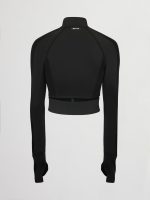 Downhill Jacket - BLACK - Image 9