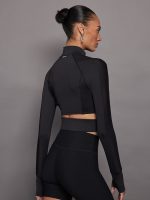 Downhill Jacket - BLACK - Image 5