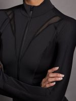 Downhill Jacket - BLACK - Image 6