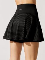 Electric Skirt - Black - Image 6
