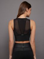 Enigma Bustier - Black - Image 4