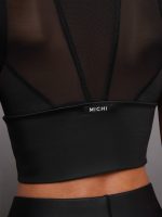 Enigma Bustier - Black - Image 6