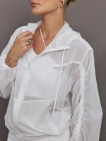 Indy Jacket - White - Image 6