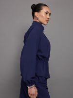 Links Jacket - Admiral Blue - Image 5