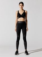 Moonwalk Mesh Legging - Black - Image 3