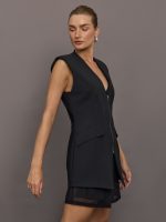 Odyssey Vest - Black - Image 4