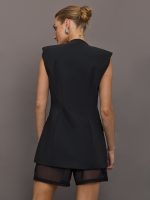 Odyssey Vest - Black - Image 5