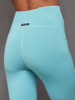 PALMA LEGGING - ISLAND BLUE - Image 4