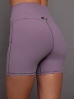 Ray Bike Short - Lavender - Image 6