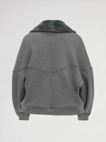 Rebel jacket - CHARCOAL - Image 3