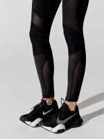 Moonwalk Mesh Legging - Black - Image 7