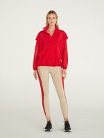 Stratosphere Jacket - Fire Red - Image 4