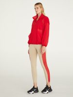 Stratosphere Jacket - Fire Red - Image 5
