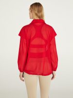 Stratosphere Jacket - Fire Red - Image 7