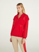 Stratosphere Jacket - Fire Red - Image 3