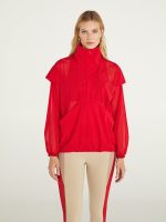 Stratosphere Jacket - Fire Red - Image 8