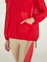Stratosphere Jacket - Fire Red - Image 9