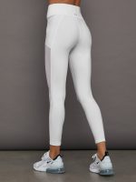 VISION LEGGING - WHITE - Image 6