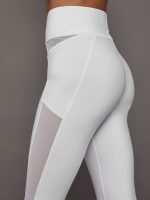 VISION LEGGING - WHITE - Image 5