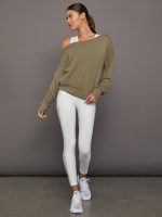 VISION LEGGING - WHITE - Image 7