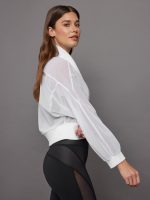 Zenit Jacket - White - Image 5