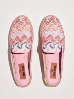 Esparillas - MULTI W/ PINK BASE - Image 3