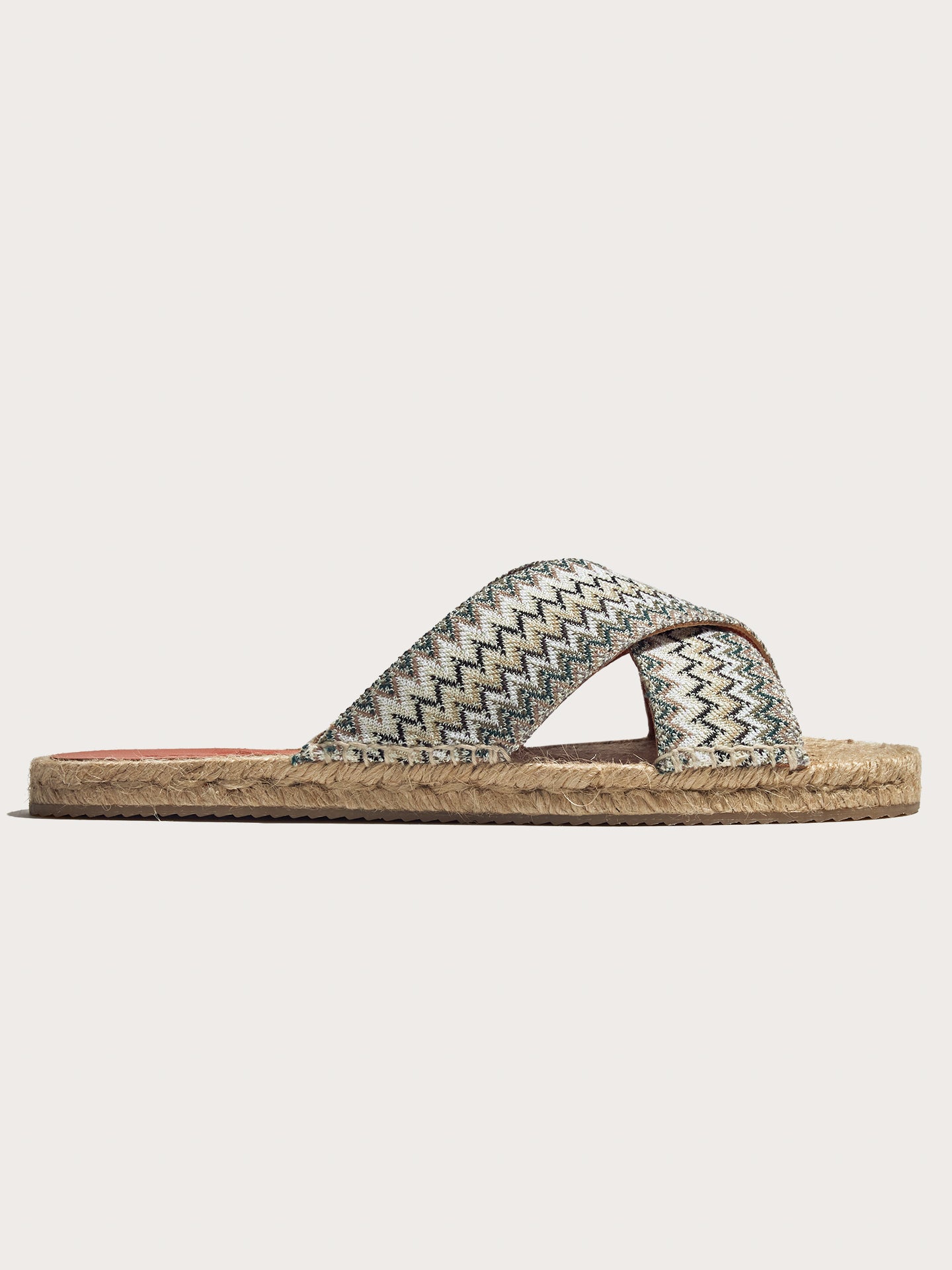 MISS-M28_005-MULTIGRNDRK-Harlow-Wave-color-Multi-green-olive_0706-Edit Harlow Wave - Multi Green Olive - Image 1