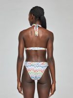 Bikini - Chevron Multi Zig Zag Stampa Chevron - Image 5