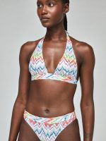 Bikini - Chevron Multi Zig Zag Stampa Chevron - Image 6