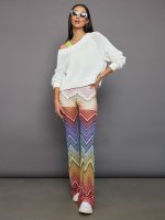 Trousers - Multi Chevron - Image 3