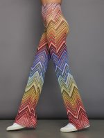 Trousers - Multi Chevron - Image 4