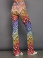 Trousers - Multi Chevron - Image 5