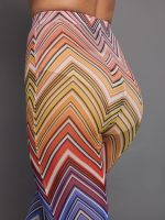 Trousers - Multi Chevron - Image 6