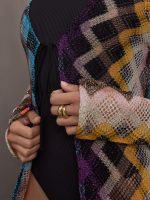 Long Cover Up - Multi Dark - Image 5