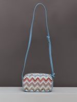 Camera Bag - Fabric Wave Mare